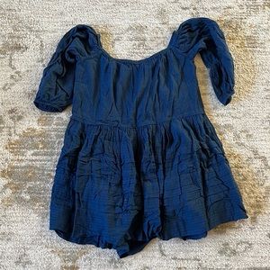 Free People Dress Top